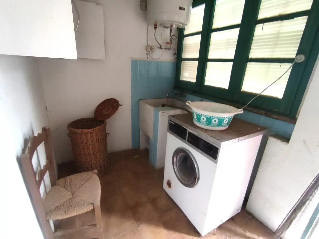 Cocina de Casa o chalet en venta en Azaila, Teruel