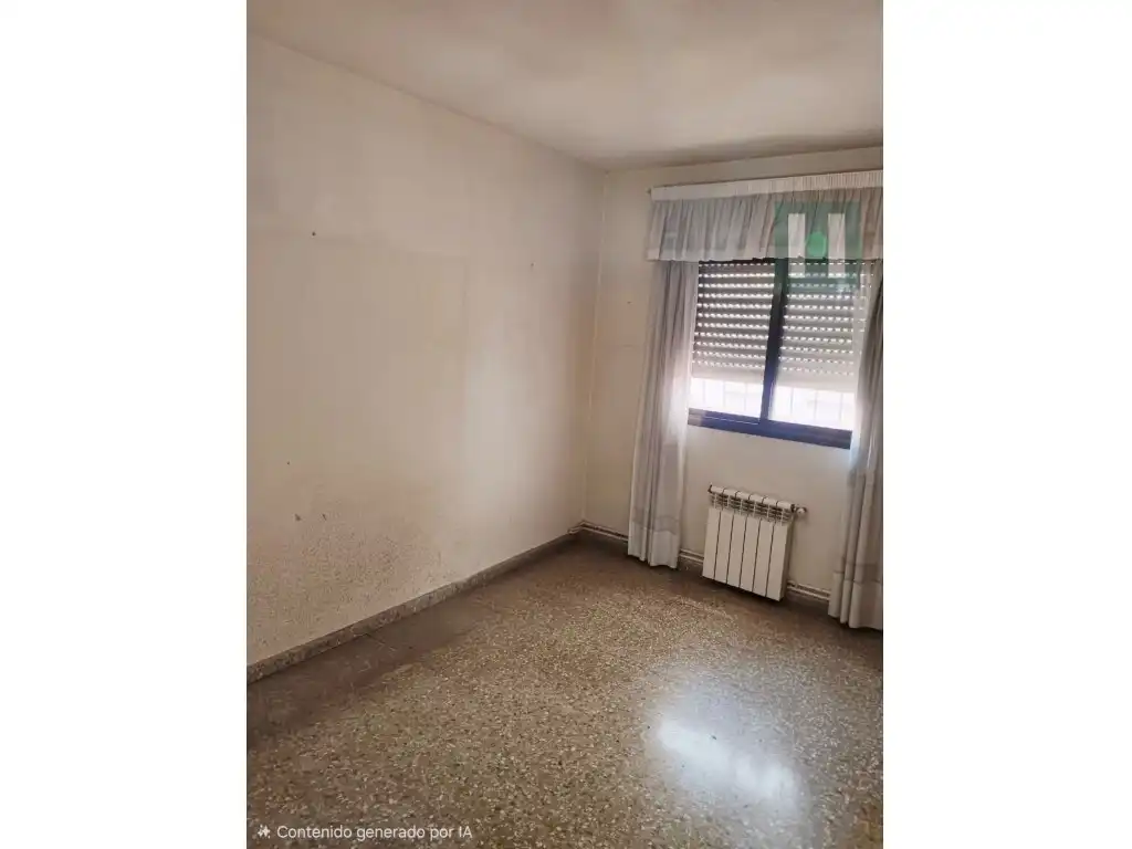 Piso con terraza en venta en Alameda de San Antón, imagen 25