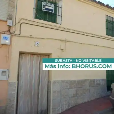 Vista exterior de Casa o chalet en venta en Montearagón