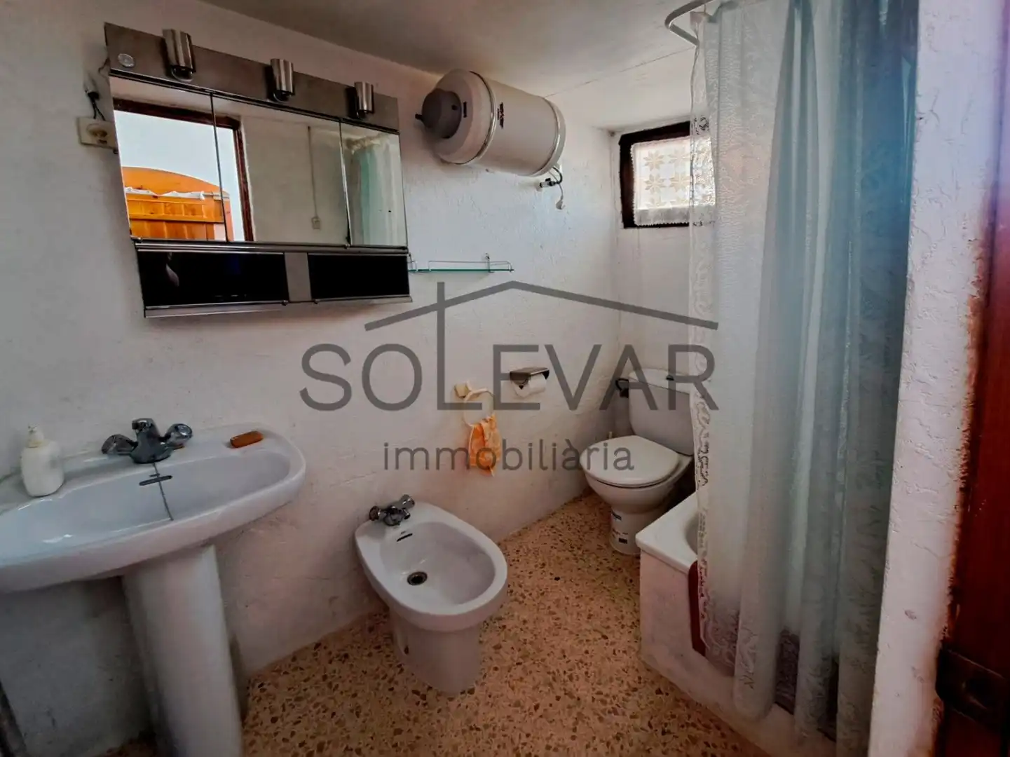 Baño de Casa o chalet en venta en Tremp con Trastero