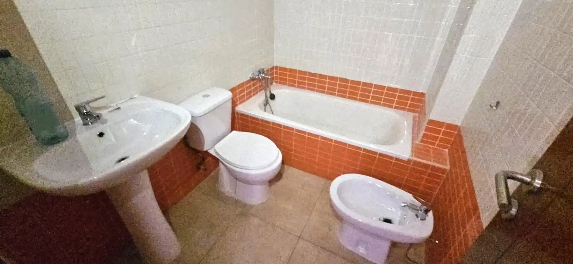 Bany de Pis en venda en Roquetas de Mar ciudad