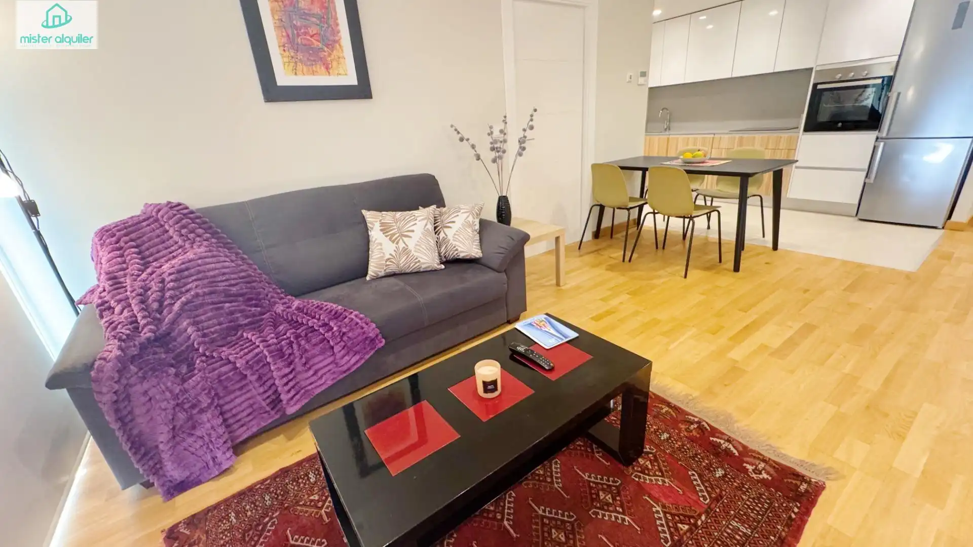 Apartment with terrace to rent in Calle MAR ALTA 10, imagen 4