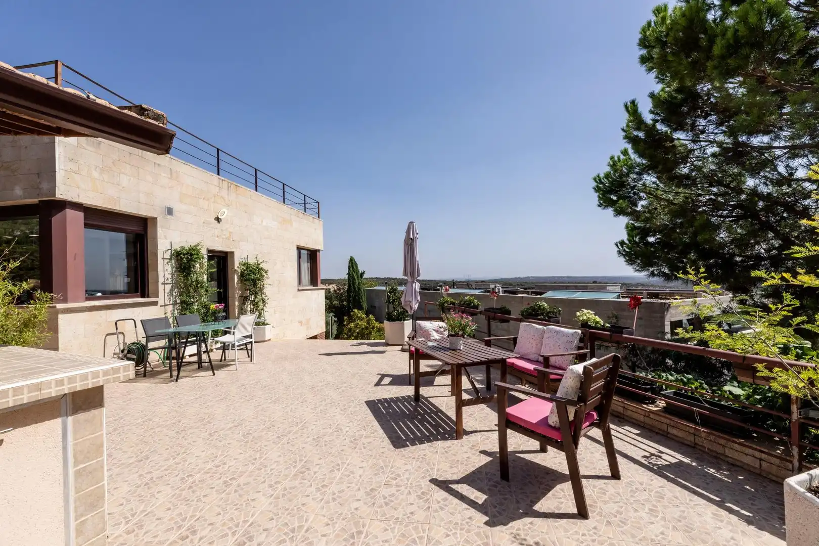 Villa con terrazza in vendita a Los Peñascales, imagen 56