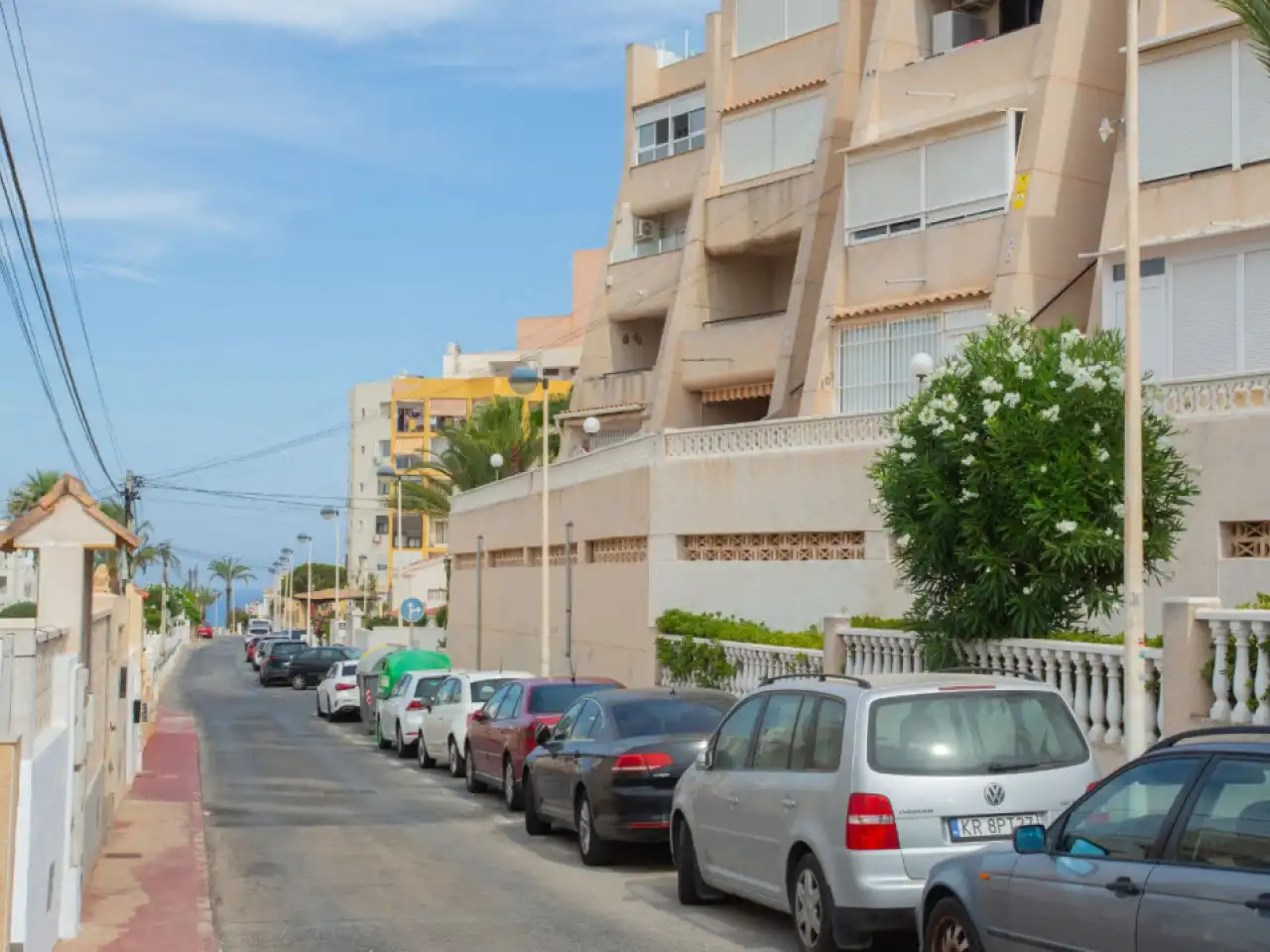 Parkplatz zum Verkauf in La Mata, imagen 9