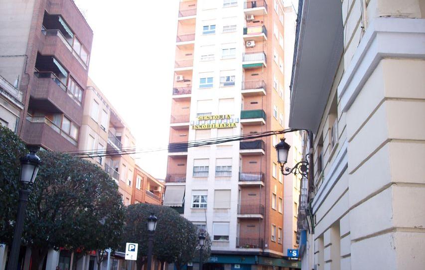Photo 1 of Flat for sale in Almansa, Albacete