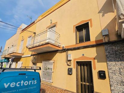 Exterior view of Attic for sale in Cartagena  with Private garden, Terrace and Storage room