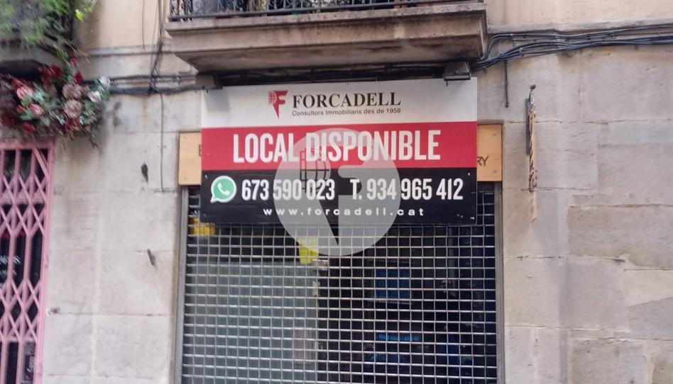 Photo 1 of Premises for sale in Sant Pere, Sta. Caterina i la Ribera, Barcelona