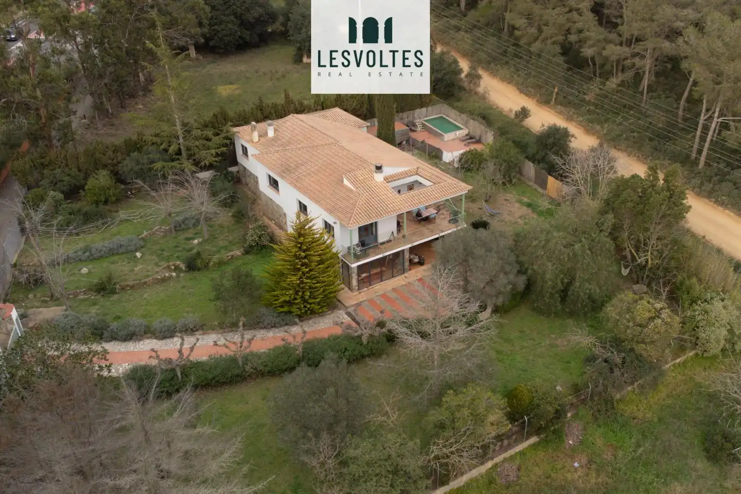 Casa con piscina en venta en D'Esclanyà, imagen 35