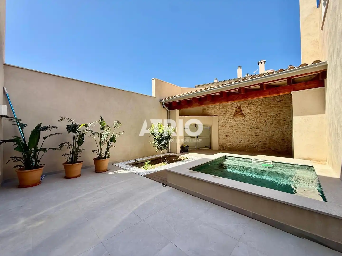 Casa con piscina en venta en Capdepera Poble