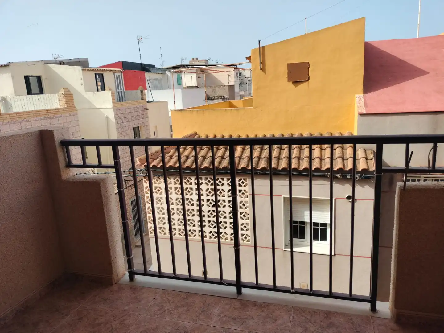 Mini appartamento con terrazza in vendita a Calle del Pilar 3, imagen 4