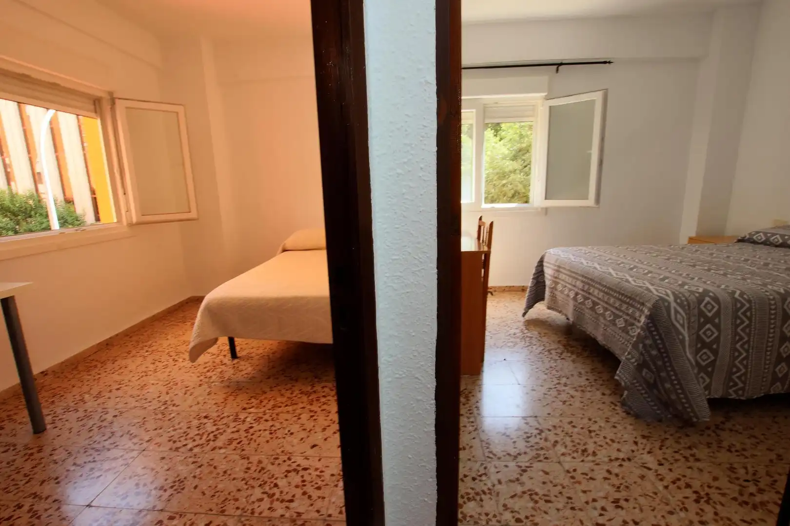 Flat with terrace to rent in Maria Auxiliadora - Barriada de Llera, imagen 6