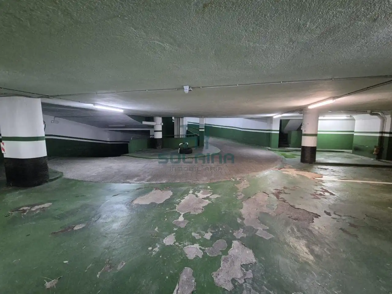 Parkplatz zum Verkauf in Centro, imagen 7