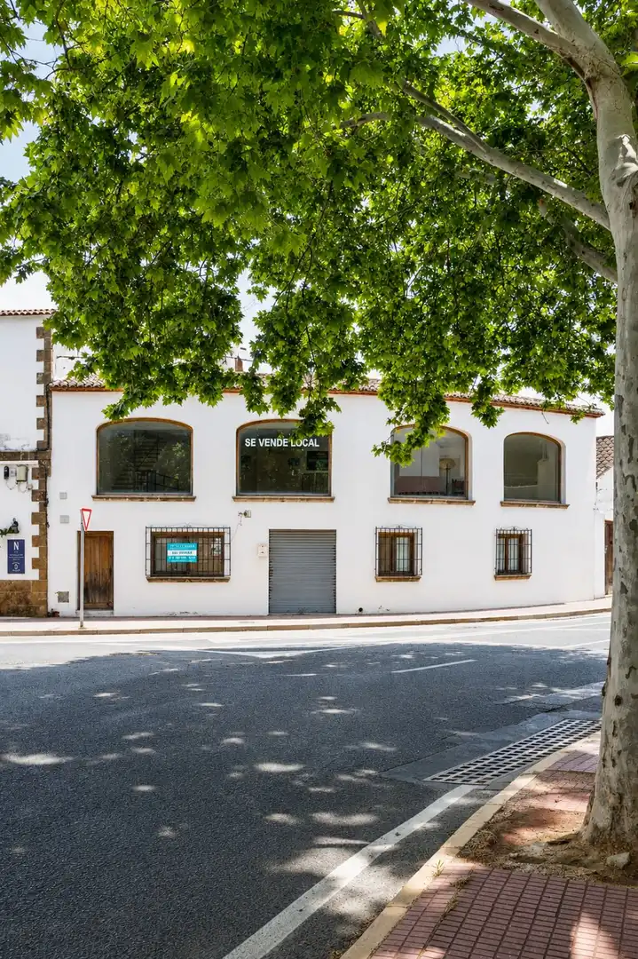 Exterior view of Country homes for sale in Jávea / Xàbia