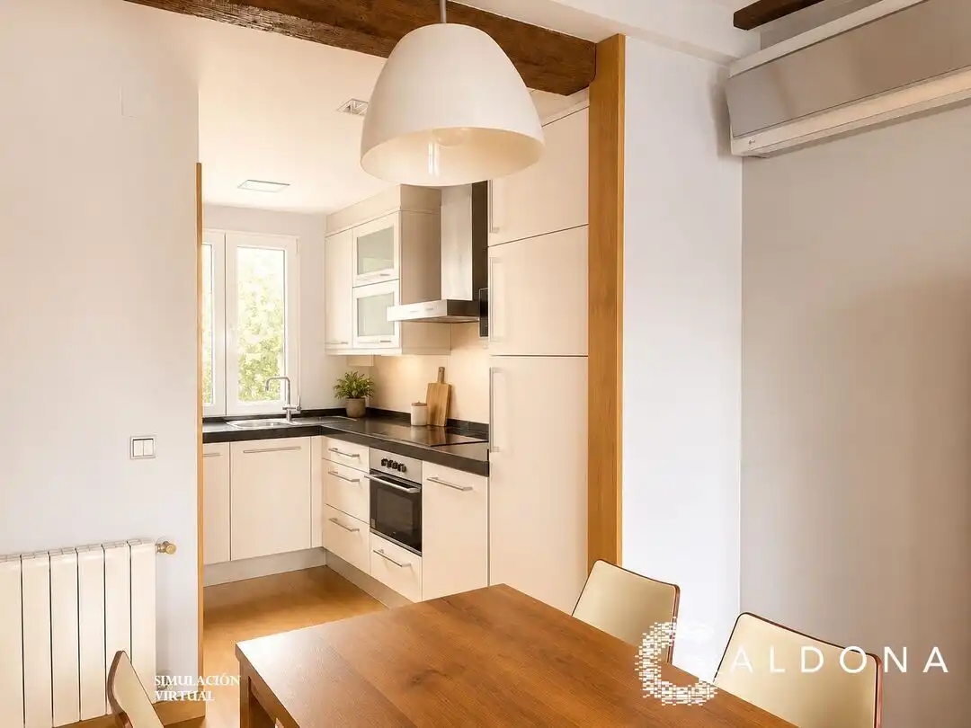 Wohnung mit Aufzug zum Verkauf in Easo Kalea, imagen 5