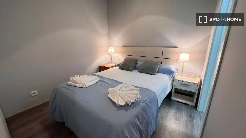 Flat for rent in Almenara -Ventilla