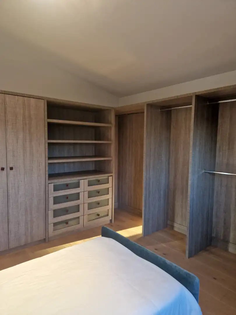 Habitación de Casa o chalet en venta en Santa Coloma de Farners con Aire acondicionado, Calefacción y Jardín privado