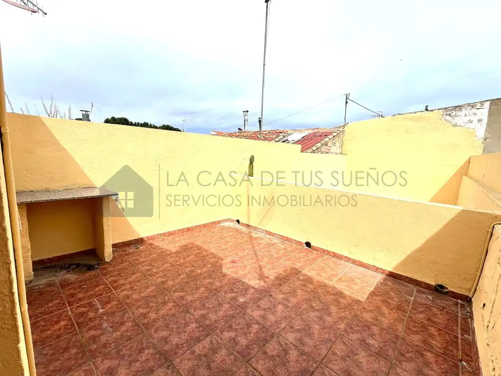 Terrassa de Finca rústica en venda en Villena