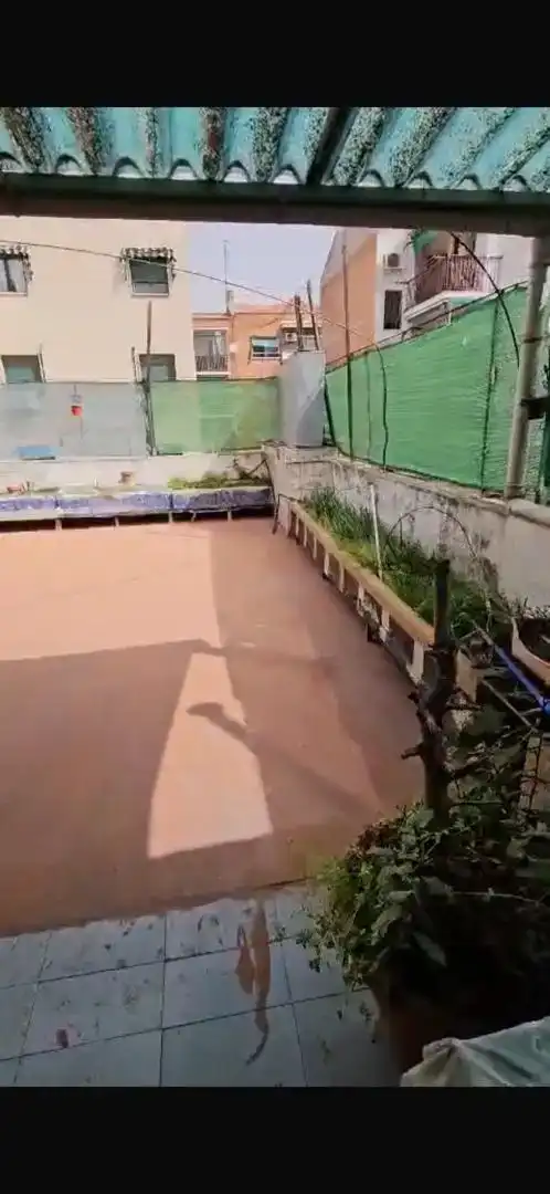 Terrassa de Casa o xalet en venda en  Madrid Capital amb Aire condicionat i Balcó
