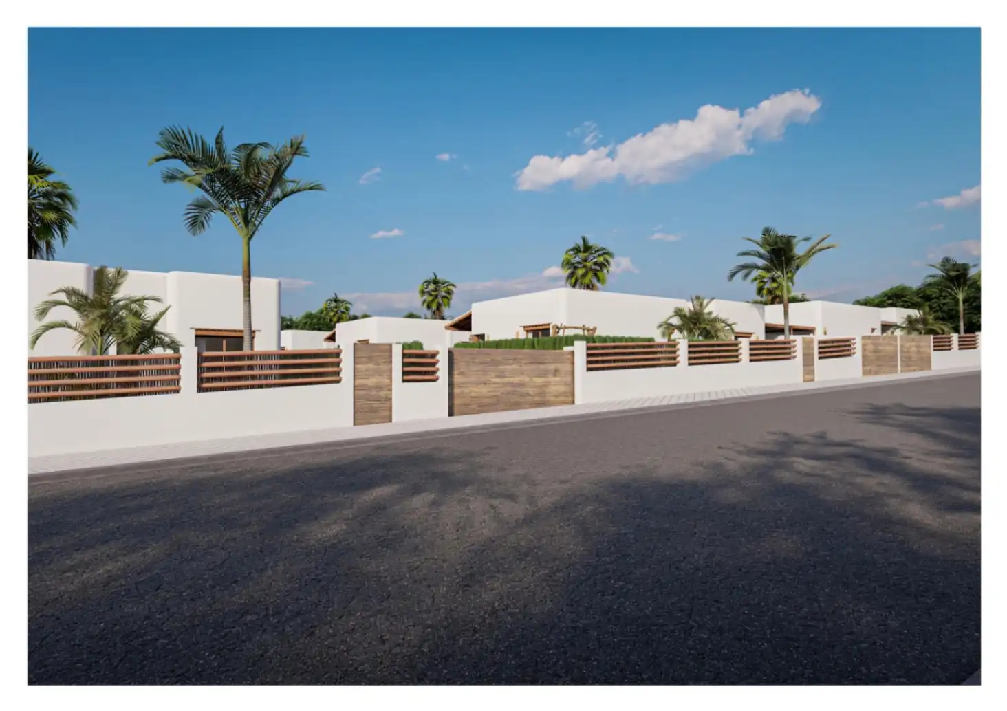 Chalet con piscina en venta en San Rafael - Nucia Park, imagen 23