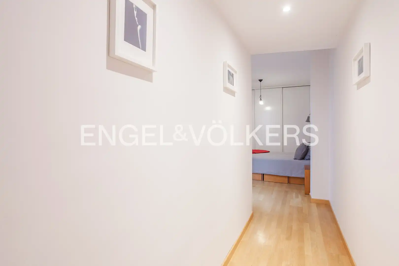 Wohnung zur Miete in Madrid mit Klimaanlage, Heizung und Möbliert