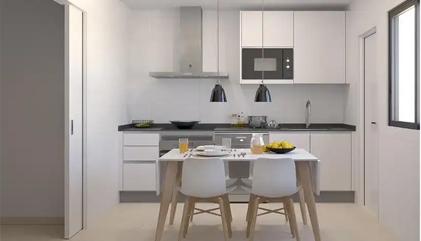 Duplex with garden for sale in Gran Alacant, imagen 5