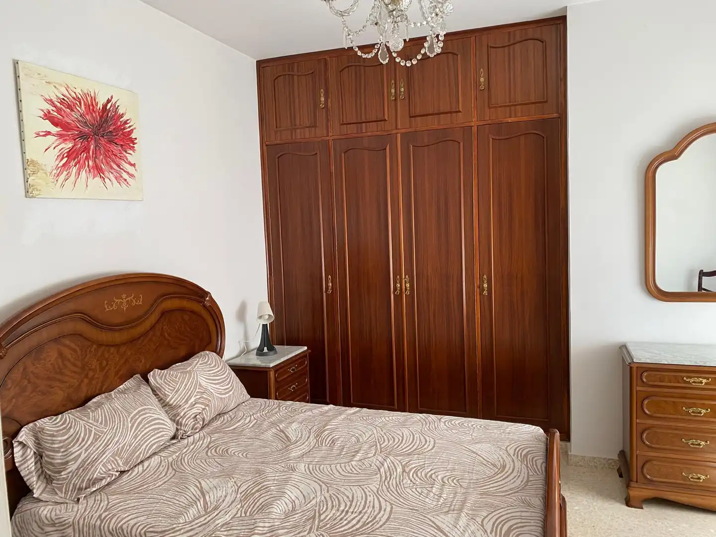 Wohnung zur Miete in Calle Mártires, 3, Castuera