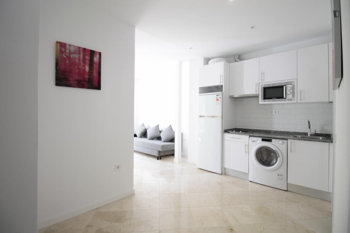 Apartamento de alquiler en Puerta del Ángel
