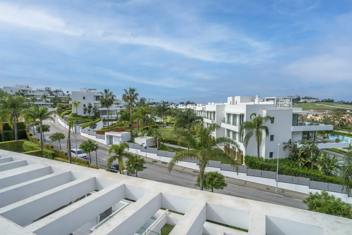 Ático con ascensor en venta en Estepona Pueblo, imagen 20