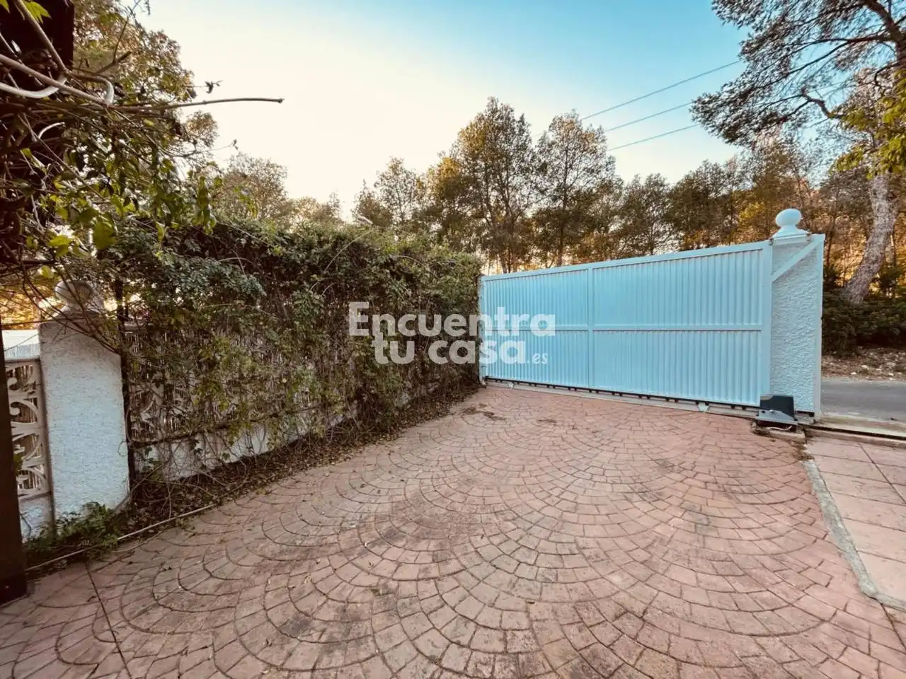 Jardín de Casa o chalet en venta en La Nucia con Aire acondicionado, Jardín privado y Terraza