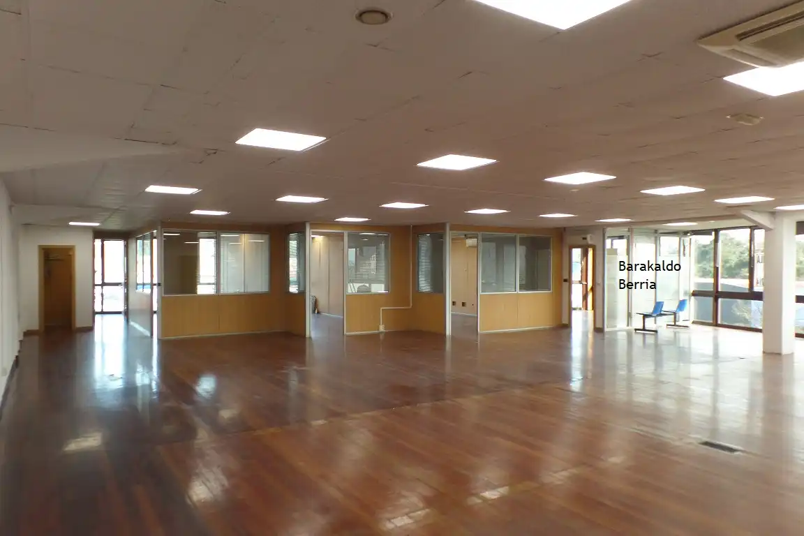 Bureau à louer à Industrial Trapaga-Causo Poligonoa 19, imagen 4