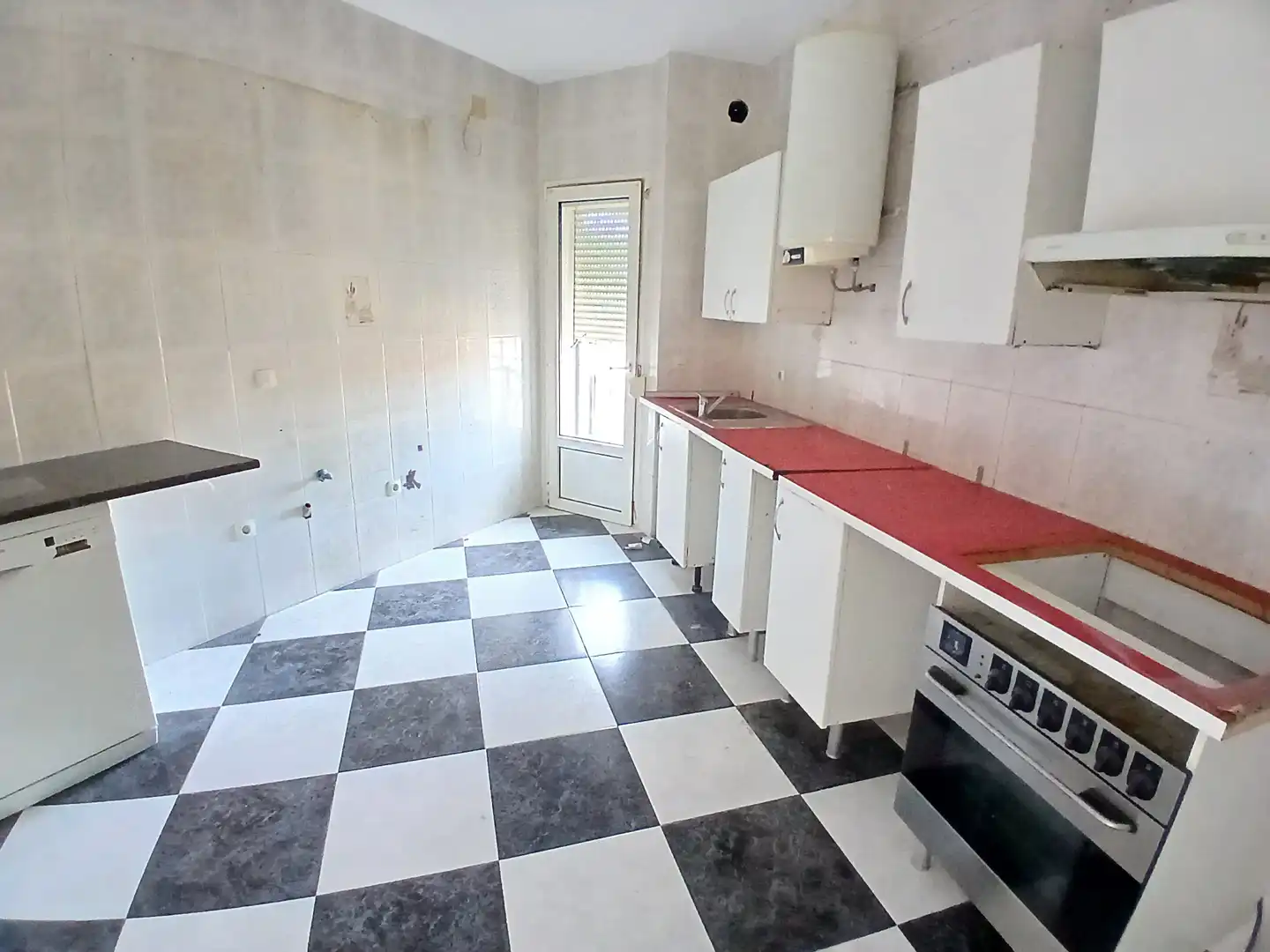 Cocina de Casa o chalet en venta en Polán con Jardín privado