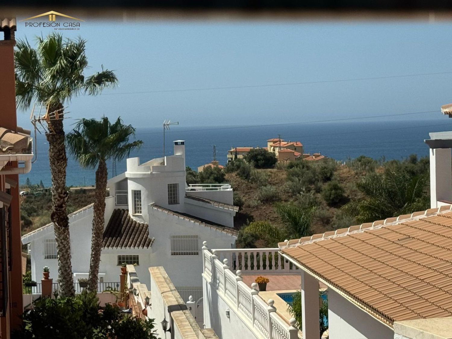 Exterior view of House or chalet for sale in Rincón de la Victoria  with Air Conditioner and Swimming Pool