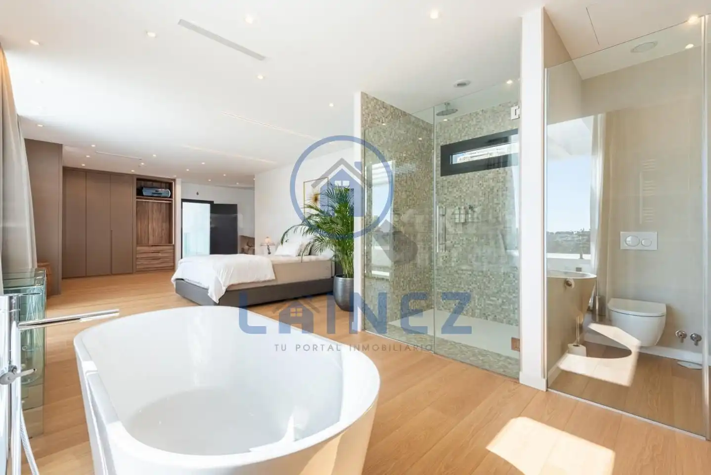 Casa amb terrassa en venda a Benahavís pueblo, imagen 12