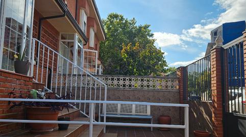 Foto 4 de Casa adosada en venda a Ensanche, Madrid