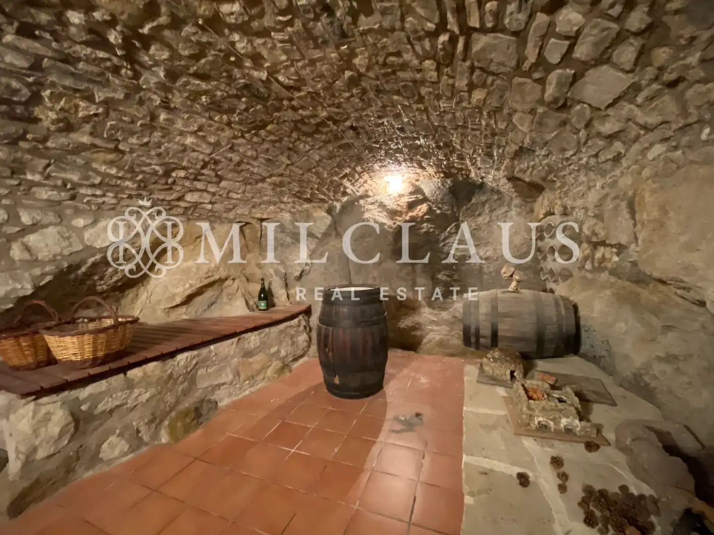 Casa o xalet de lloguer en Talamanca amb Calefacció, Parquet i Forn