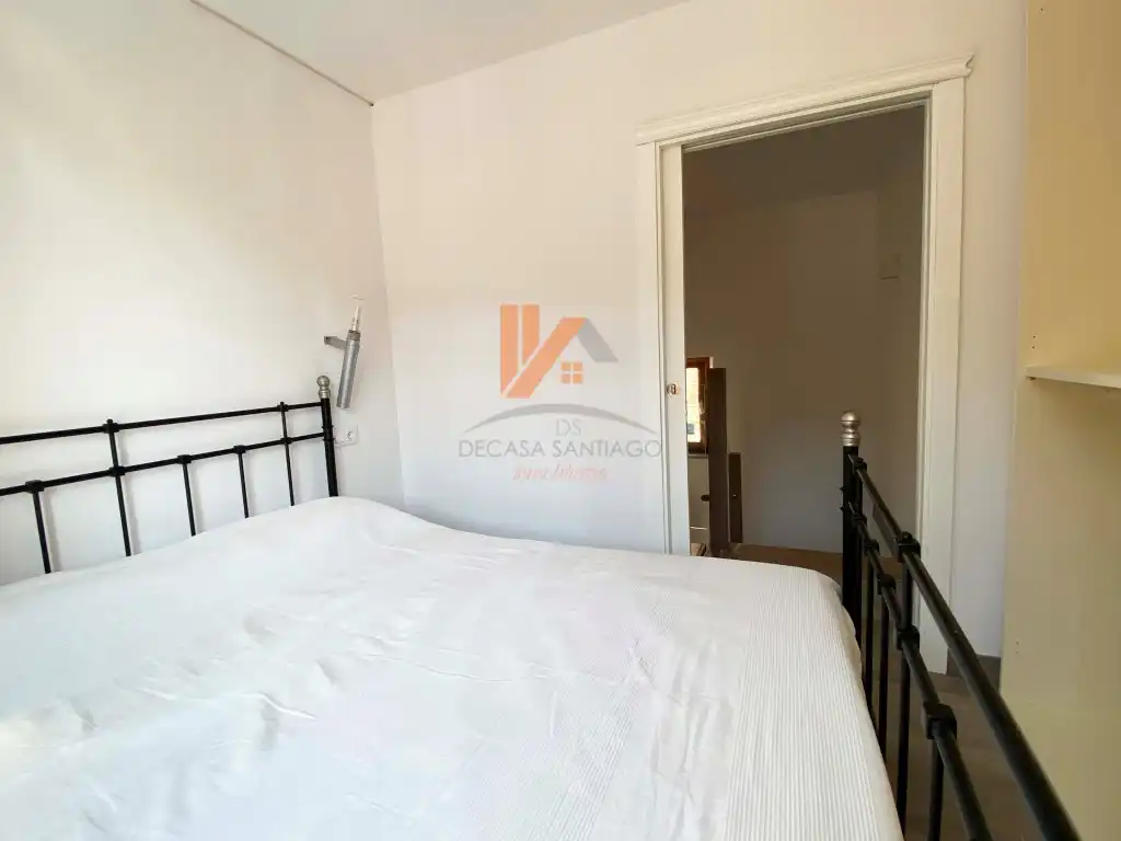 Dormitori de Casa o xalet en venda en Boqueixón amb Traster, Moblat i Forn