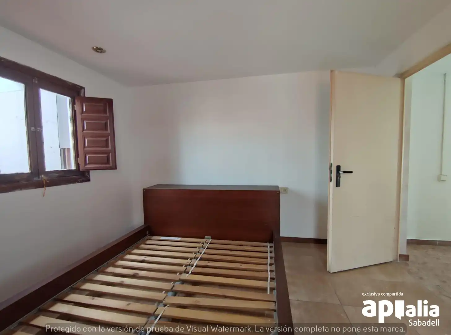 Dormitori de Casa o xalet en venda en Sabadell amb Calefacció, Terrassa i Balcó