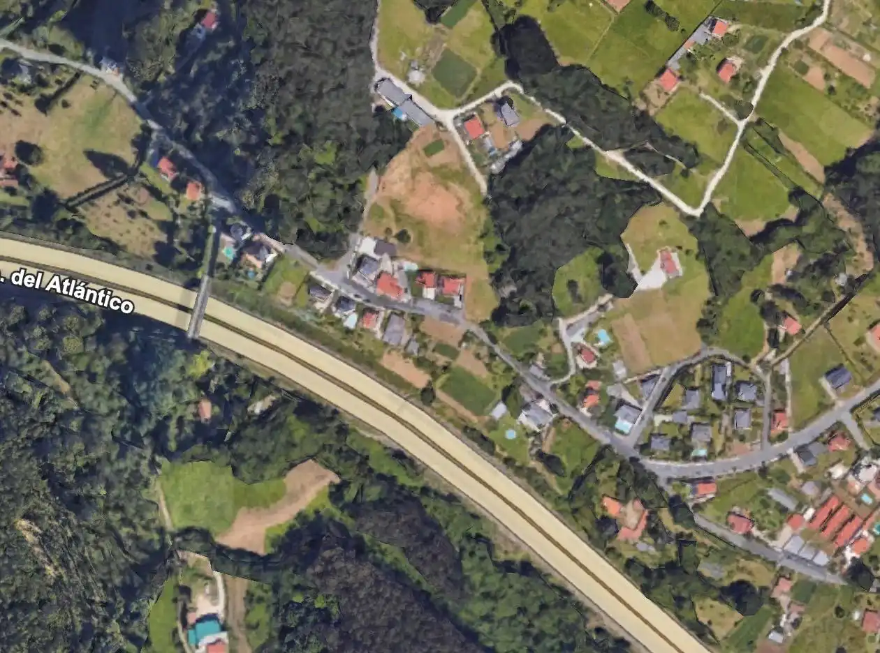 Terreny residencial en venda a Nós