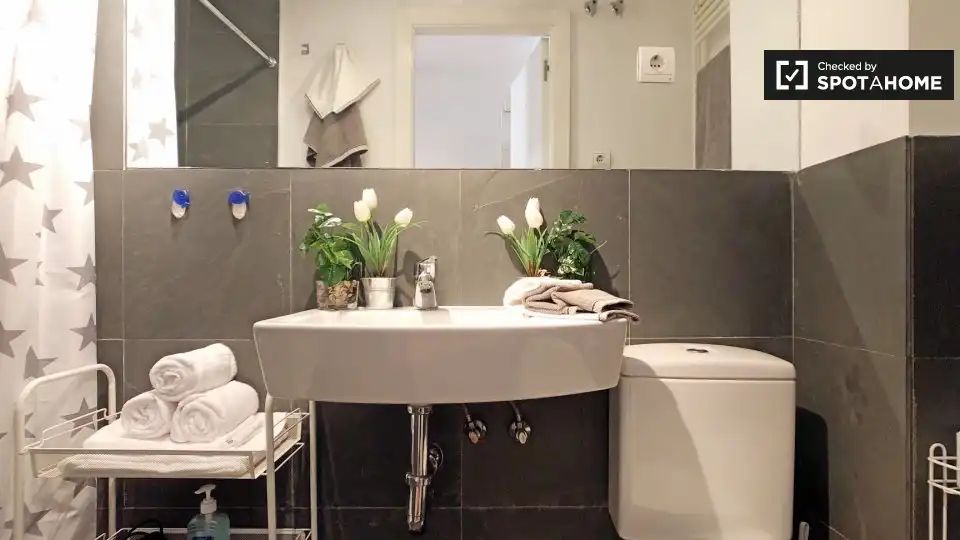 Flat with terrace to rent in Latina, imagen 14