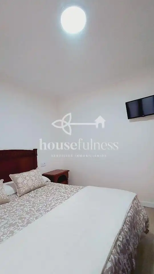 Habitación de Piso de alquiler en Ferrol con Aire acondicionado, Calefacción y Terraza