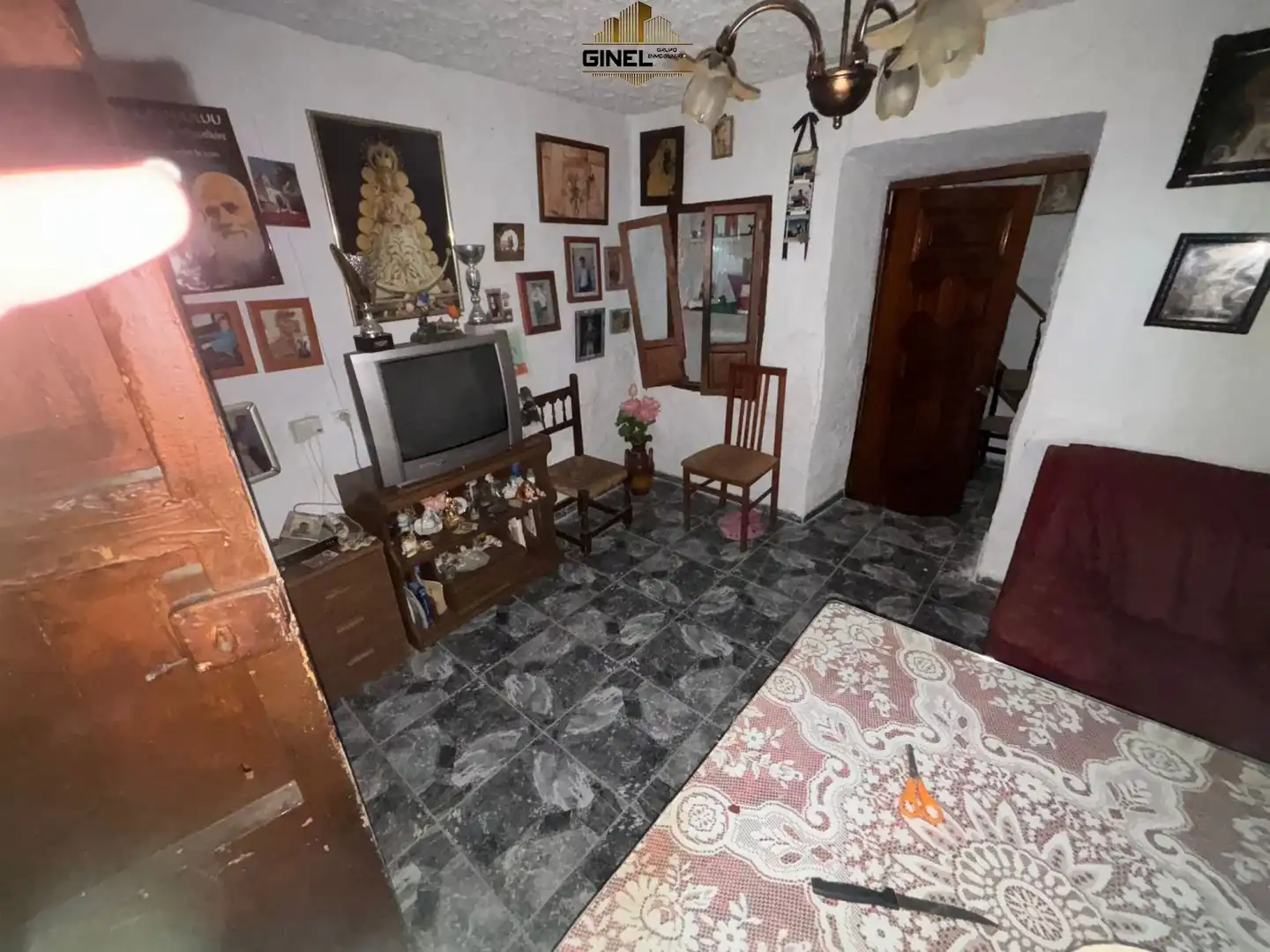 Casa adosada en venda en Alcaudete
