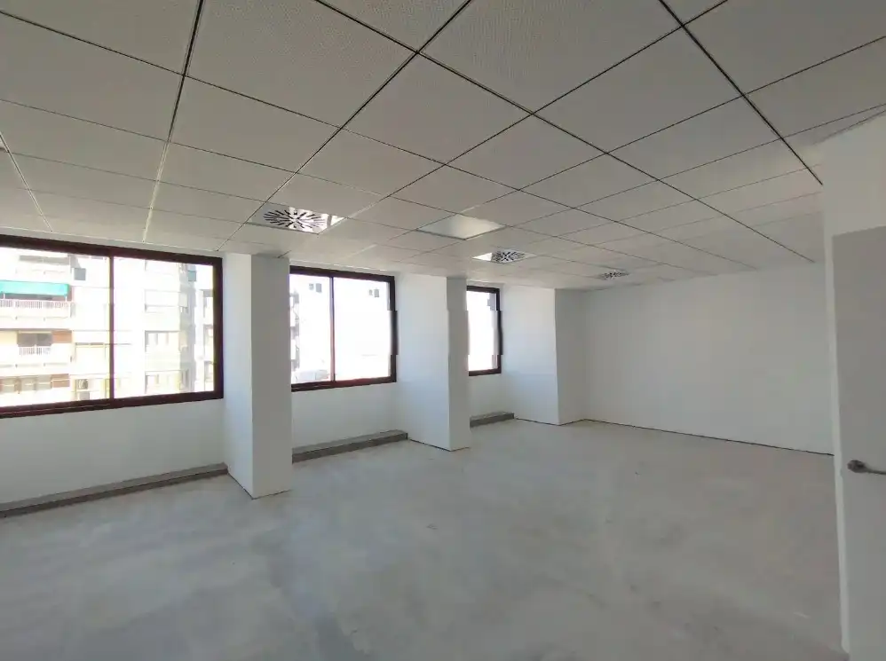 Büro mit Aufzug zur Miete in Centro, imagen 7