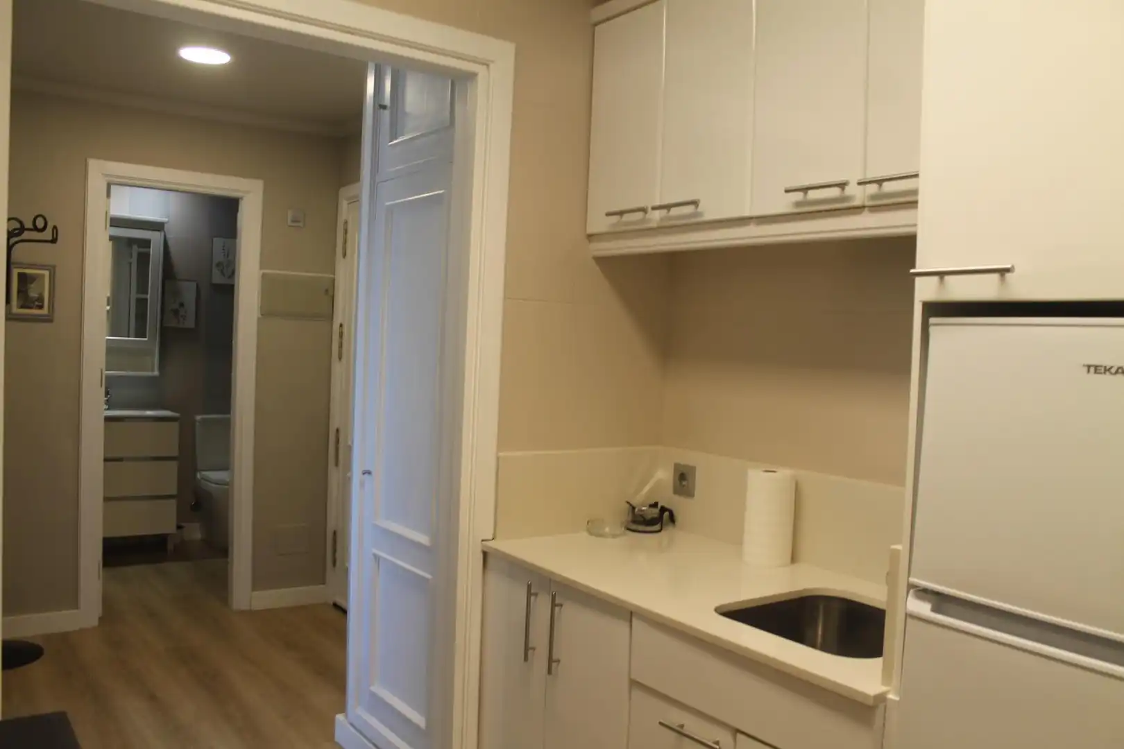 Kitchen of Flat for rent in Isleta - Puerto - Guanarteme