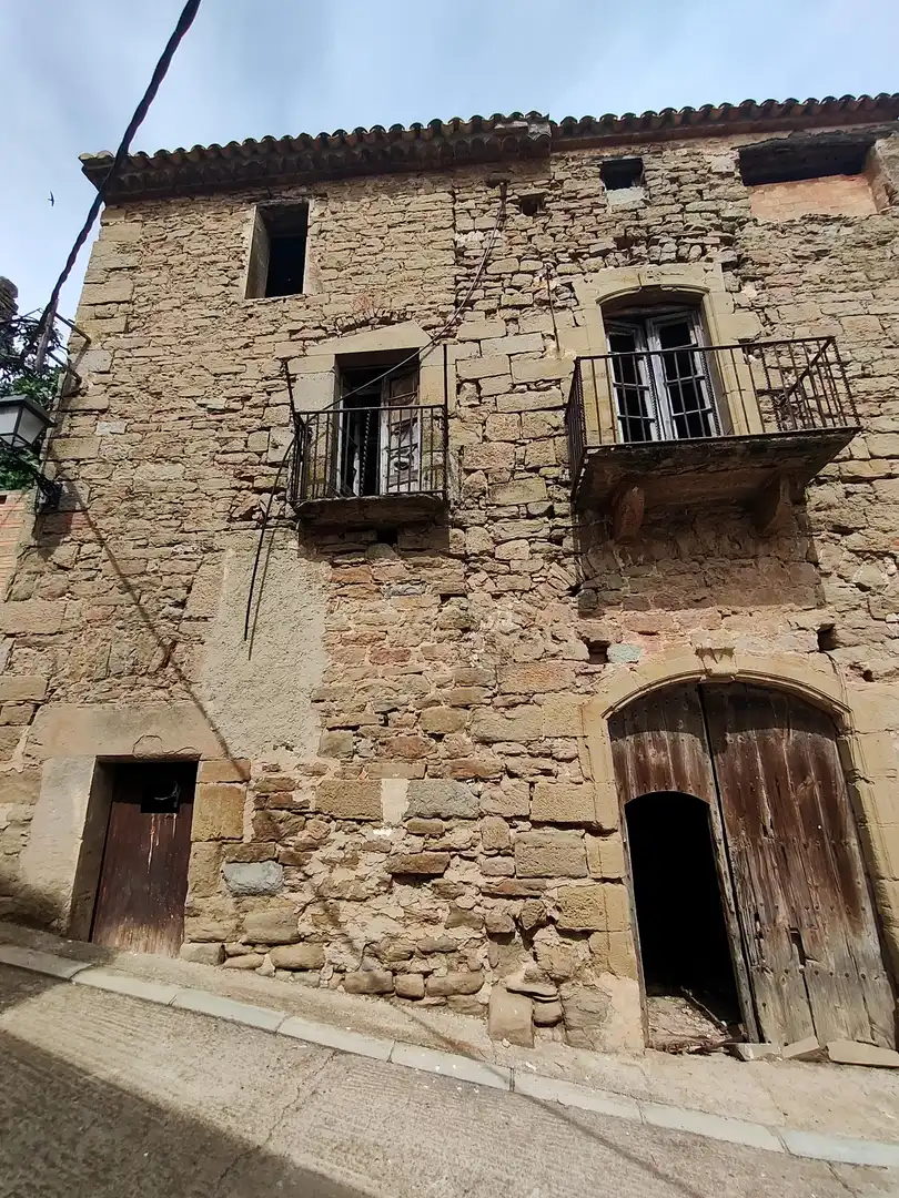 Haus zum Verkauf in Plaça Major-montroig, imagen 2