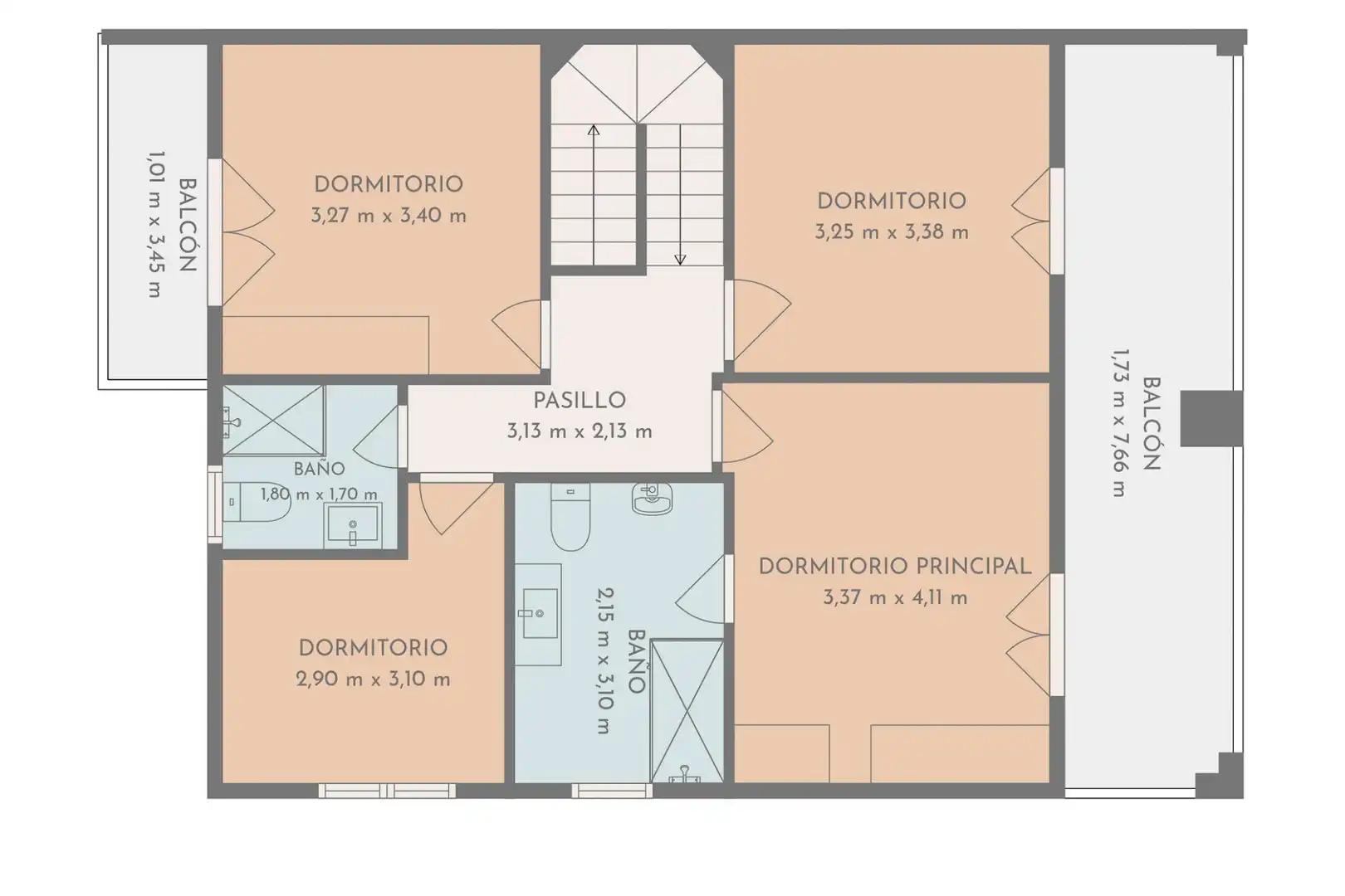 Casa adosada en venta en Vilafant, Girona