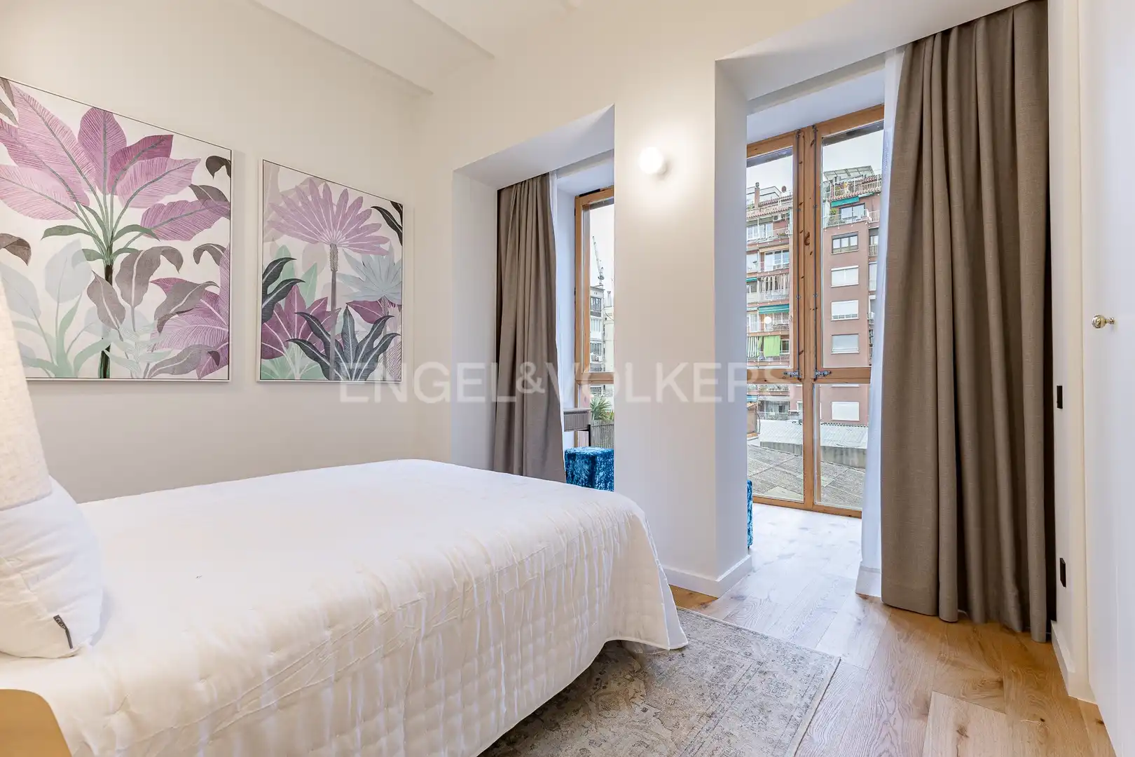 Flat with terrace to rent in Eixample, imagen 12