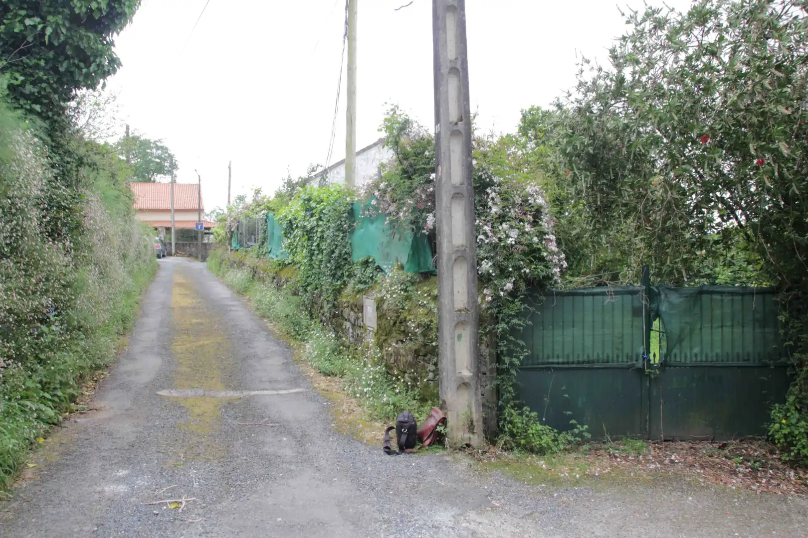 Außenansicht von Einfamilien-Reihenhaus zum Verkauf in Padrón