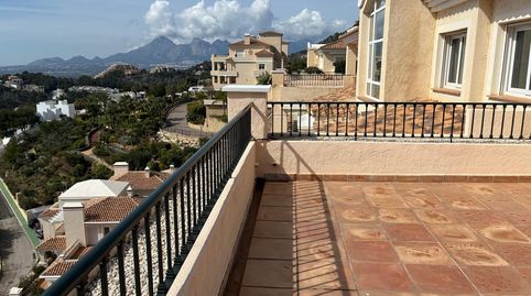 Foto 4 de Ático en venta en Alemania, Altea Hills, Altea