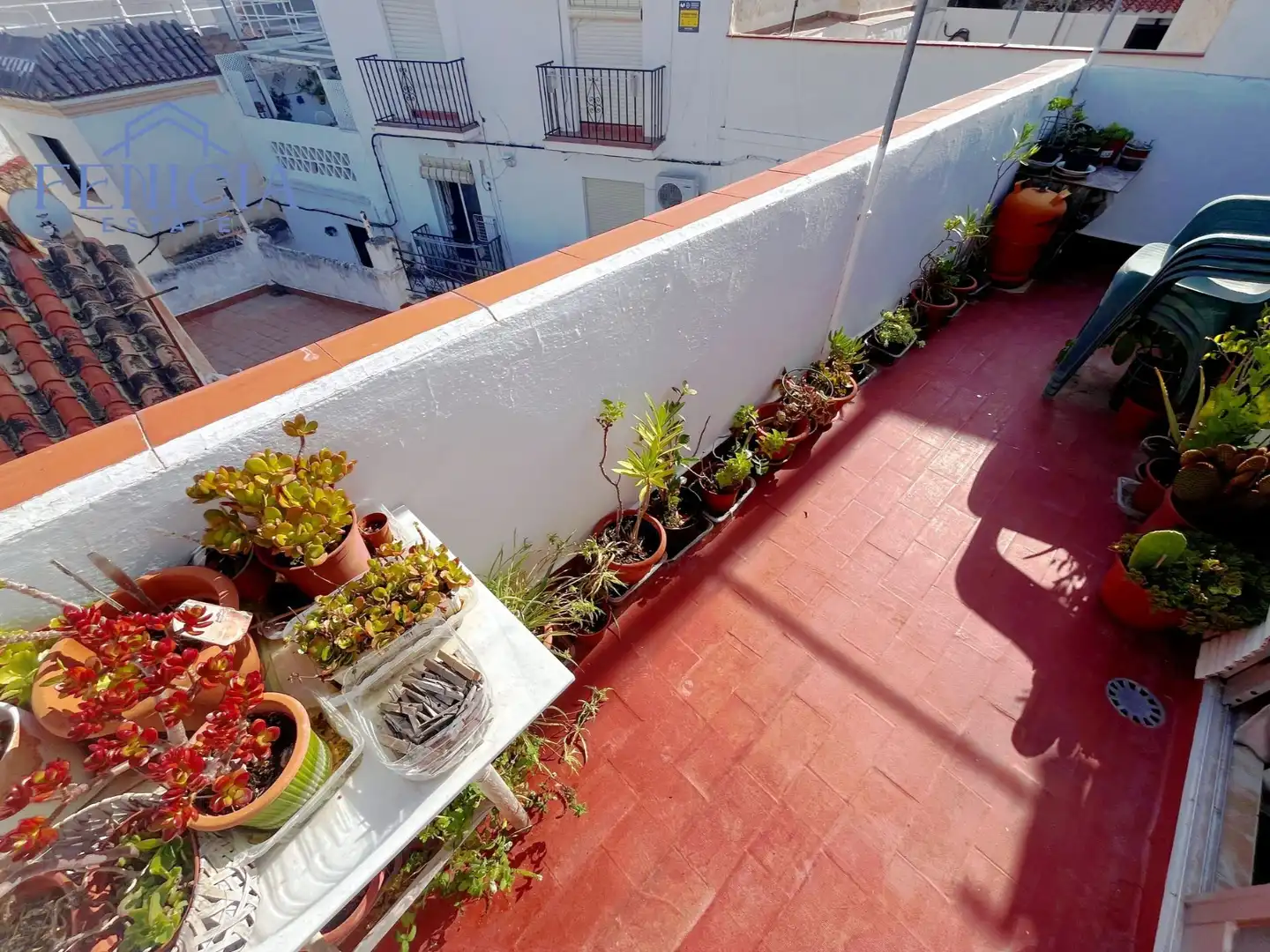 Terrassa de Finca rústica en venda en Almuñécar amb Terrassa