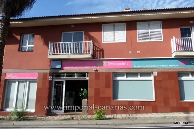 Local commercial à vendre à La Matanza de Acentejo